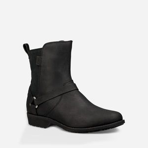 De La Vina Dos Moto Boots